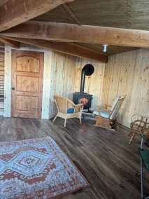 Backcountry Yurt i Private Valley - Image 5