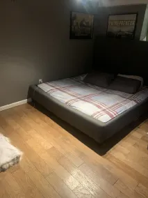 Beautiful spacious 1 Bedroom with lots of space - Image 1