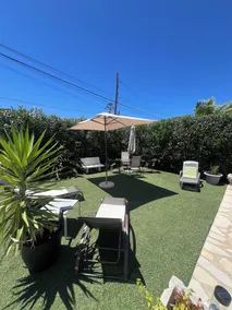 Charming  House with  spaciousGarden and Terrace - Image 3