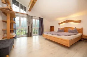 Apartment with roof terrace, washing machine, cable car included in summer.  - Image 5