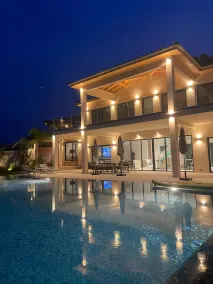 Royal Tiki Lodges - Chambres d'hôtes avec Piscine chauffée & SPA - Image 5