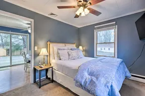 Homelike, peaceful and centrally- home located in the hamlet of Rocky  Point  NY - Image 5