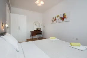 Apartamento ideal para familias con barbacoa y jardín | Vistas a la playa | Admite perro - Image 5