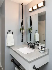 A Private Boho-Modern Stay Minutes to Downtown w/ KING Bed and Hidden Nook! - Image 4