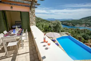 Villa Mastiha - SivotaBayVillas Lefkada - Image 5