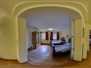 Appartamento per vacanze Landhaus Rathewalde-Il vostro tranquillo domicilio vicino alla bastia. - Image 5