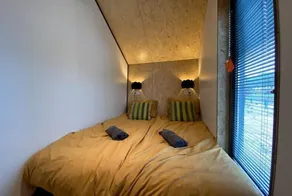 Chalet with 2 bedrooms and a terrace - Image 4