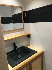 Modern apartment sleeps 8 people with Wi-Fi - Chatel Reservation - Image 2