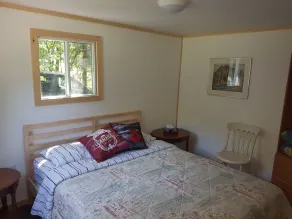 Cottage bonito de quatro estações com praia de areia no lago Muskoka - Image 5