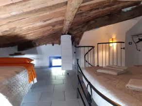 Flat with terrace,A/C, Wi-Fi, pool, e-car charging station, family friendly - Image 5