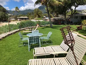 Makaha på stranden-Back in Time (Direkt Oceanfront) - Image 4