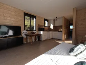 Comfortable 1BR in Agudes with elevator and equipped kitchen - Image 3