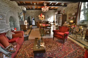 Charming guest room in a 16th century Breton manor - Image 5