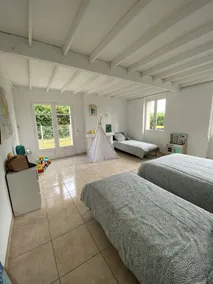 Villa Avec Piscine Chauffée - Image 4