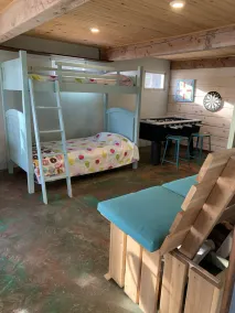 Kayakers’ Cabin- “Maine Cabin Masters”  remodel. - Image 5