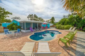 Star Fish 3 Bed 2 bath POOL Walk to Beach - Image 5