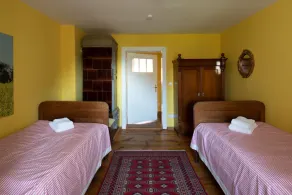 Appartment in manour house with park. Lake nearby. Enjoy Naturepark. - Image 5