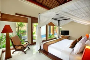 One Bedroom villa in Seminyak, with private pool, 15 minutes walk to the Beach - Image 4