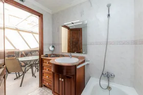 Holiday Home Cas Padrins Close to the Beach with Porch, Patio & Wi-Fi - Image 3