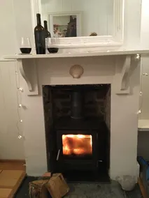 Winslow cottage Stylish Cosy Cottage with Sea Views - Image 3