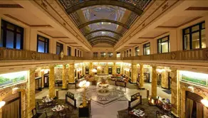 RADISSON LACKAWANNA STATION HOTEL SCRANTON - Image 2