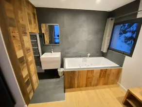 CLUSAZ - 8-Personen-Wohnung, Spitzenklasse, hervorragende Aussicht - Image 3