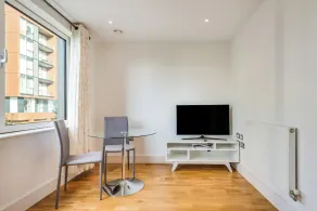 MySquare Two Bedroom Serviced Apartment in Indescon Square - Image 2