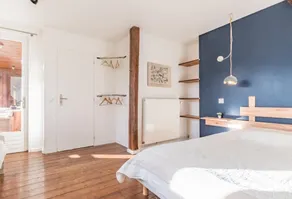 Apartment 'Les Lutins' with Mountain View, Shared Terrace and Wi-Fi - Image 4