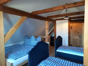 Rental-Traditional-Private Bathroom-Terrace-Bauernhaus Wohnung 1 - Image 5