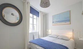Super calm cosy & cute 2 bdr at the heart of Old Honfleur- Duplex Le Pélican ★★★★ - Image 2