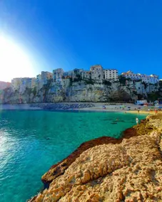 Aurora, in the center of Tropea 350m from the sea with air conditioning - Image 4