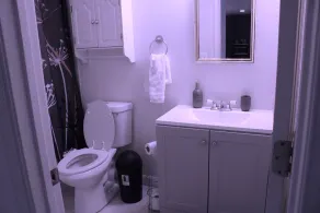 Un privé de 2 chambres et un salon avec patio pour 4 personnes. - Image 3