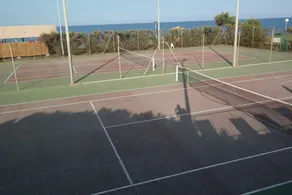 Villa in residence with swimming pool, tennis and direct to the beach in Corsica - Image 2