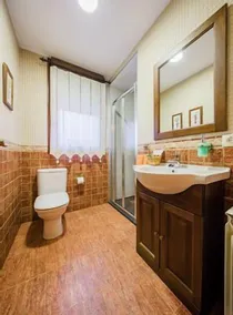 Rural apartment L'Abiseu for 2 people - Image 4