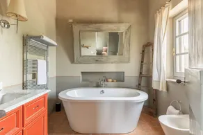 Villa Danilo - Luxus-Ferienvilla mit privatem Pool in San Casciano dei Bagni, Orcia-Tal, Toskana - Image 2