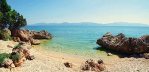 Ferienhaus am Meer Zaostrog, Makarska (K-15623) - Image 5