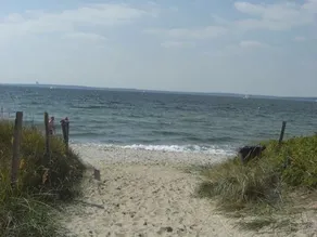 The \"Strandmuschel\" apartment offers you and your children a relaxing vacation— - Image 4