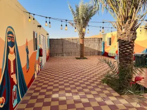 Luxury Premium Desert Camp Deluxe Room - Image 3