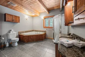 🐾Camp Whynot - Great chalet home with  views of Rangeley Lake! Dog friendly - Image 2