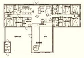 4 star holiday home in Ulfborg - Image 1