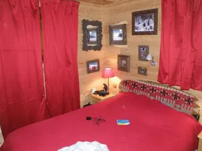Courchevel 1750 luxury charm south small chalet on the slopes - Image 5