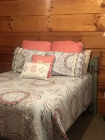  2 bedroom 1 bath cabin      - Image 2