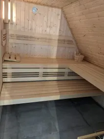 House 18 \"Balthasar\" - Holiday home with sauna and fireplace - Image 3