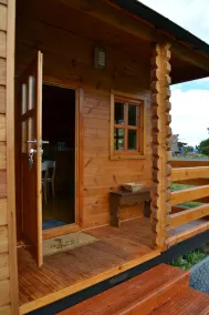 Chalet in the heart of nature, ideal for recharging your batteries; - Image 5