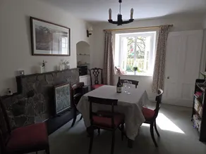Cottage by the East Lyn River in the heart of Exmoor National Park near Lynmouth - Image 2