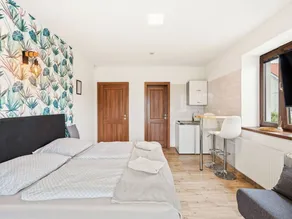 Apartment em Příbram com 1 quartos e capacidade para 2 pessoas - Image 5