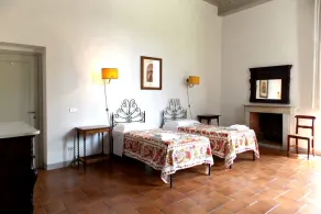 Schöne Wohnung in einem Ferienhaus für 6 Personen mit Pool,  W-LAN, TV und Panoramablick - Image 2