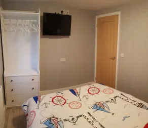 luxury 2-Bed modern chalet in Bridlington - Image 4