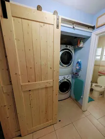 Sehr schöne 3-Zimmer-Haus mit großen Grundstück! Basketballplatz! Rv Hook Up - Image 3