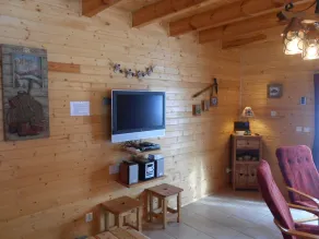 CHALET 2*,3 Diamants,10 PERS.120m2, WIFI, SAUNA, NETFLIX, RECOMMANDE/ANCIENS LOC - Image 2